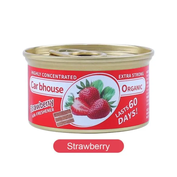 Fiber Can Air Freshener