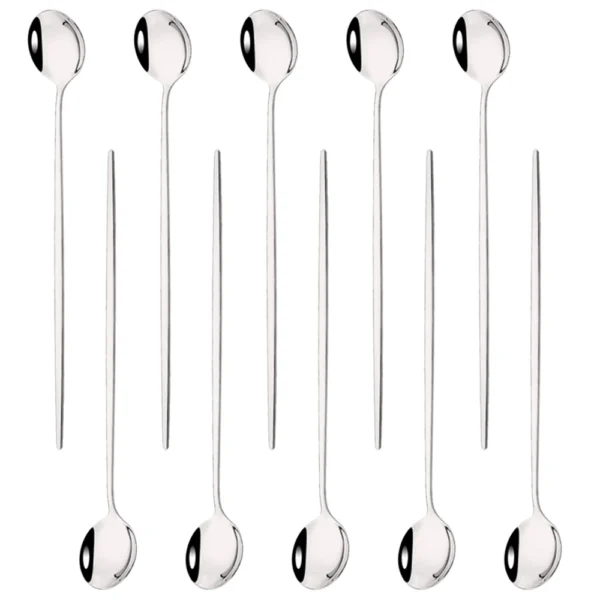 S73cae50427974a16a3a2f351aef00cd8F-2.webp Long Handle Spoon Set