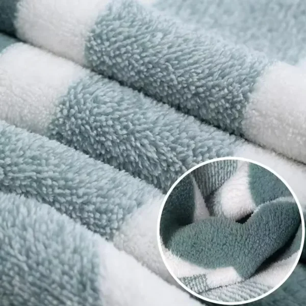 Striped Towel Set