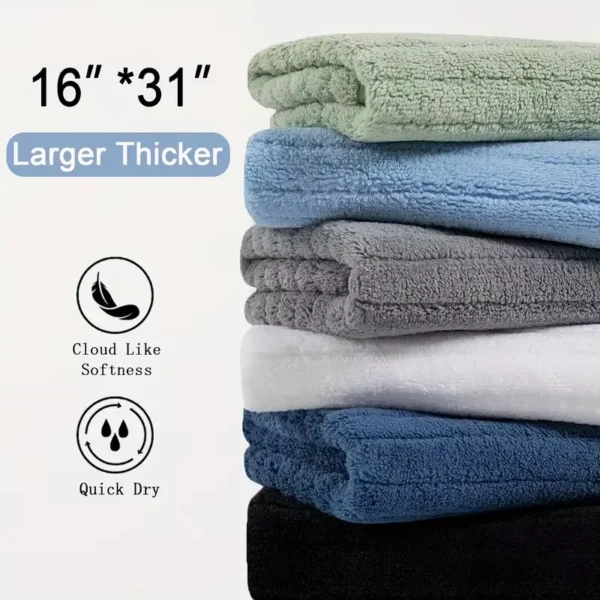 12 pcs Cotton Blend Towel