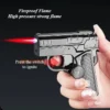 Gyro-Shaped Foldable Decompression Lighter