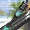 Portable Wireless Car Home Vacuum