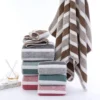 Polyester Bath Towel Set