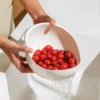 Double Layer Drain Basket