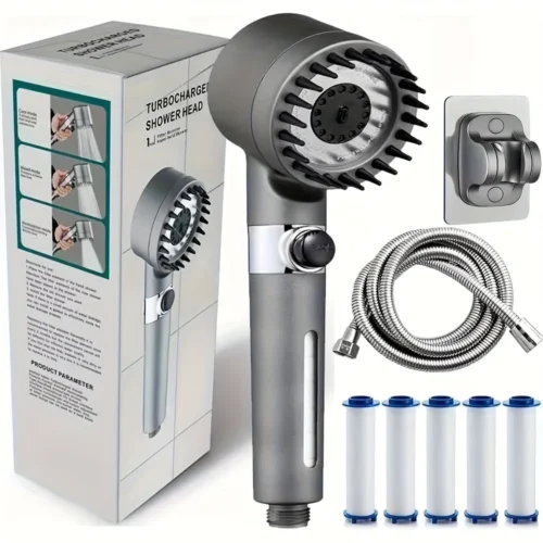 Handheld Filter Shower Head