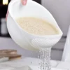 Double Layer Drain Basket