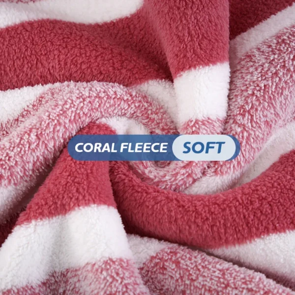 Polyester Bath Towel Set