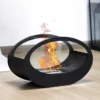 S847f97b30e6e4e55bbecd15c74456a04y.webp Nordic Glass Tabletop Fireplace