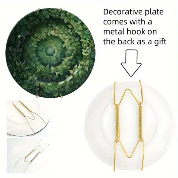 S8602fafdca684feaa38b7d522d4e2b94W.webp Enchanted Forest Moss Plate