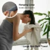 12 pcs Cotton Blend Towel