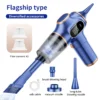 Portable Wireless Vacuum Cleaner