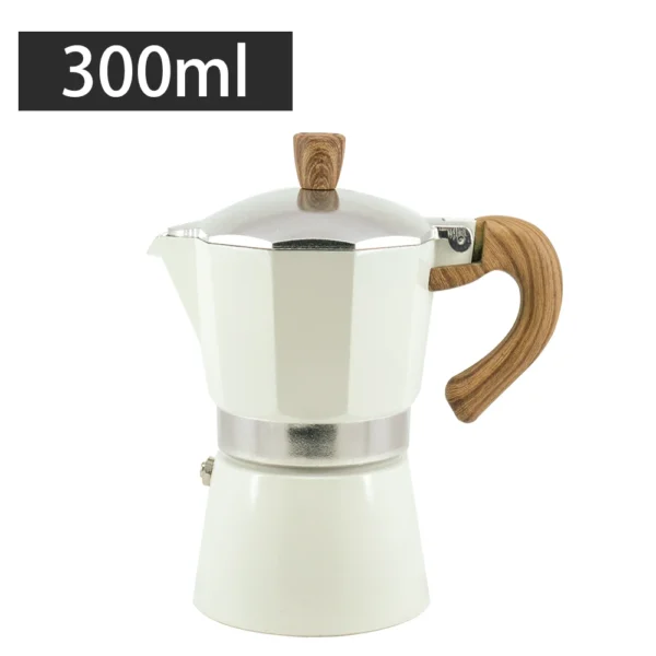 Stovetop Moka Pot Espresso Maker