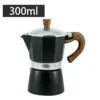 Stovetop Moka Pot Espresso Maker