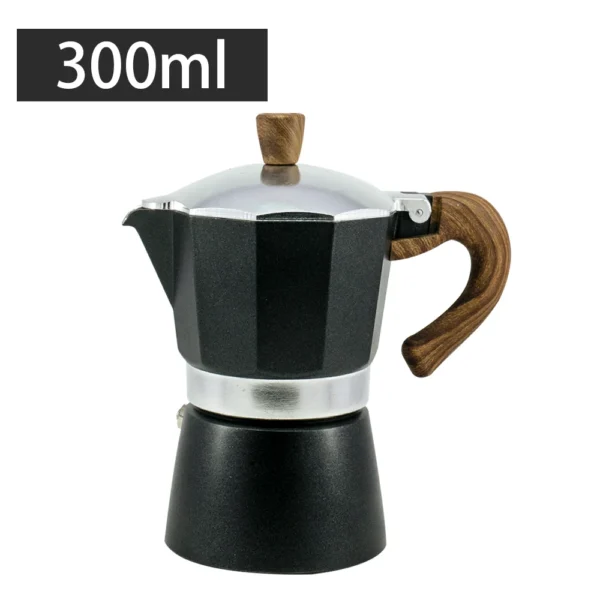 Stovetop Moka Pot Espresso Maker