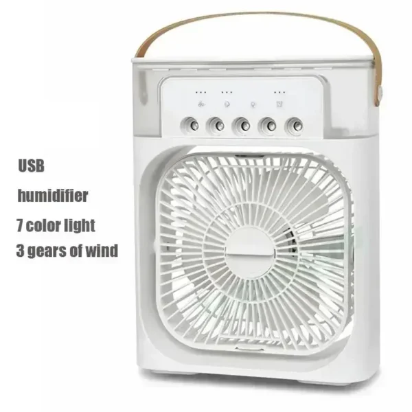 Portable Humidifier Fan