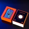 Gyro-Shaped Foldable Decompression Lighter