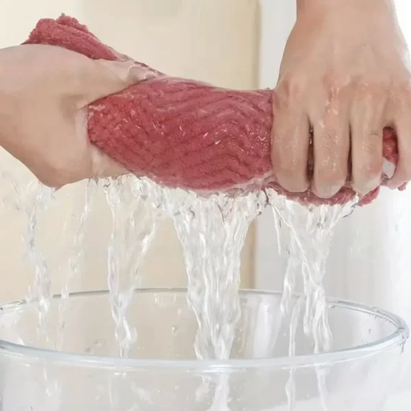 Microfiber Towel Set