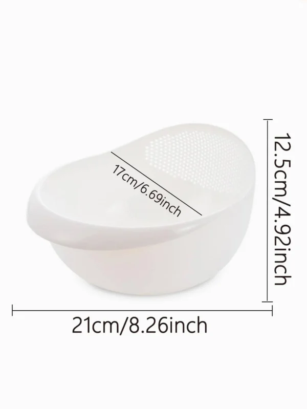 Double Layer Drain Basket