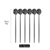 S96fc4fc1676c48d6b30fd5df6958db1ai.webp Long Handle Stirring Spoons Set of 6