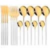 S9c26709dfc164162a9fae22eee35e2b0E.webp Stainless Steel Flatware Set 16 Piece