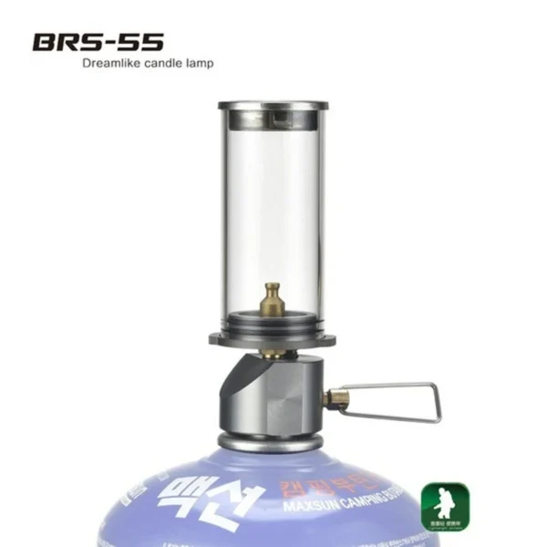 Portable Camping Gas Lamp