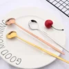 S9fc3aad76fc140749dcac56cd359a2cey.webp Long Handle Stirring Spoons Set of 6