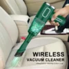 Portable Wireless Car Home Vacuum