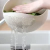 Double Layer Drain Basket