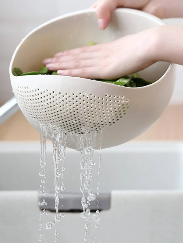 Double Layer Drain Basket