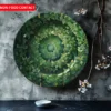 Sa479573b742f4a1d85cb5efd46ea7f6bF.webp Enchanted Forest Moss Plate