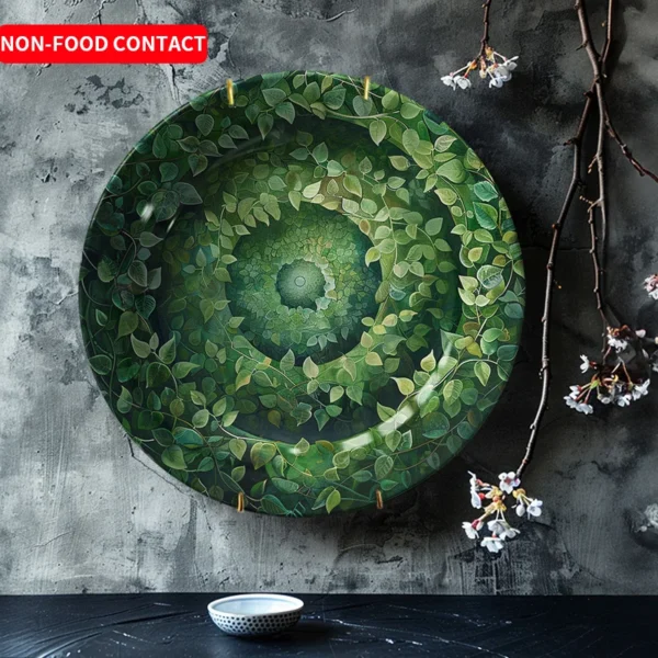 Sa479573b742f4a1d85cb5efd46ea7f6bF.webp Enchanted Forest Moss Plate