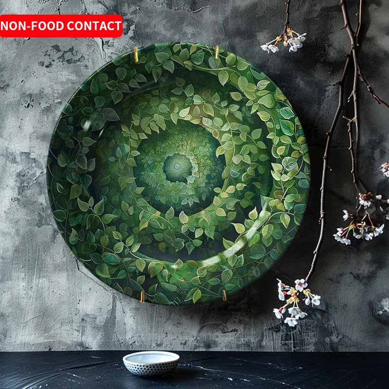 Sa479573b742f4a1d85cb5efd46ea7f6bF.webp Enchanted Forest Moss Plate