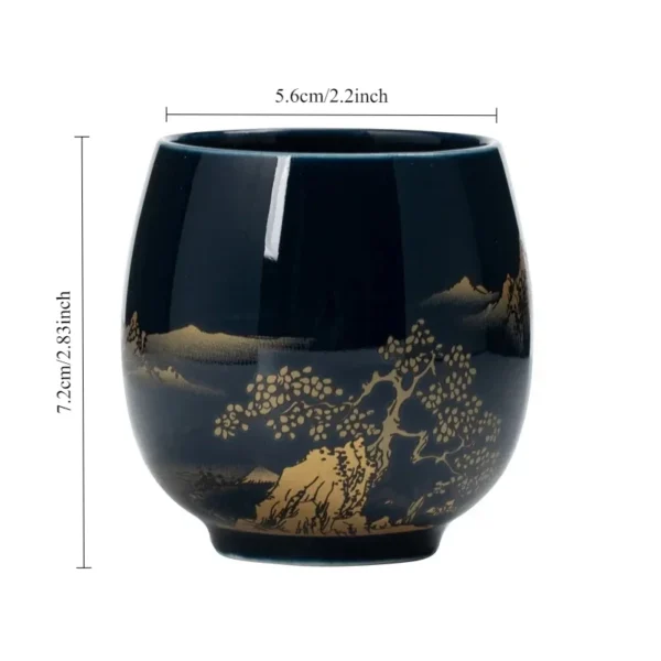 Japanese Ceramic Master Mug