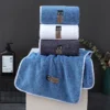 Microfiber Fitness Towel Set