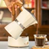 Stovetop Moka Pot Espresso Maker