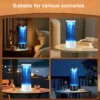 LED Tornado Night Light