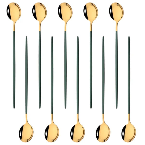 Sae2f497af49947c8ad4feaea3ad7099dM-2.webp Long Handle Spoon Set