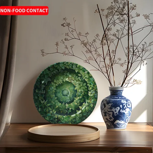 Sb0b65f8273d74a878d6ba58aa53e142fv.webp Enchanted Forest Moss Plate