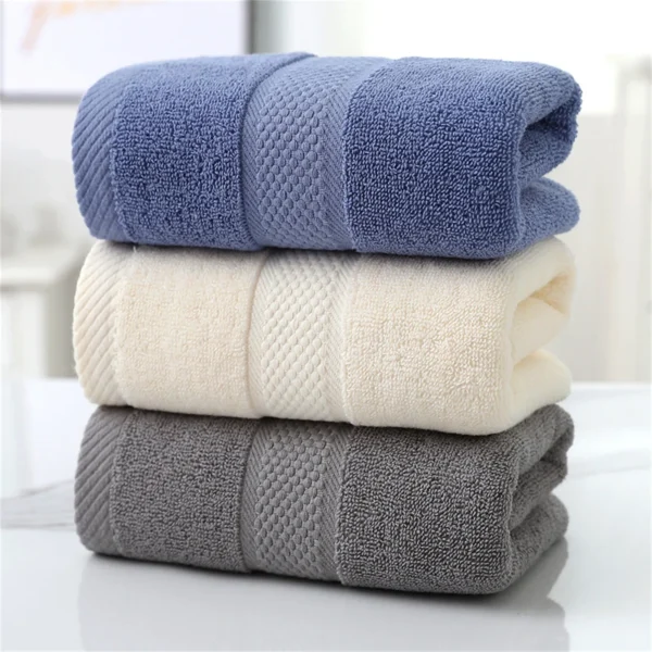 Cotton Blend Hand Towel