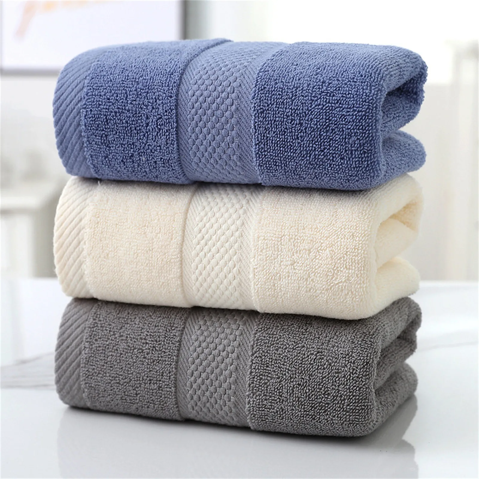 Sb21a61edc8644efa84192f7608207843F.webp Cotton Blend Hand Towel