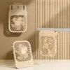 Magnetic USB Rechargeable Wall Fan