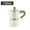 Stovetop Moka Pot Espresso Maker