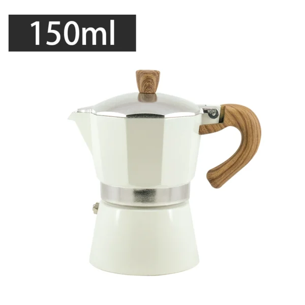 Stovetop Moka Pot Espresso Maker