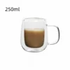 Double Wall Borosilicate Mug