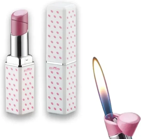 Sbee03ded62e94e5682692a4611af50d8v.webp Lipstick Windproof Lighter
