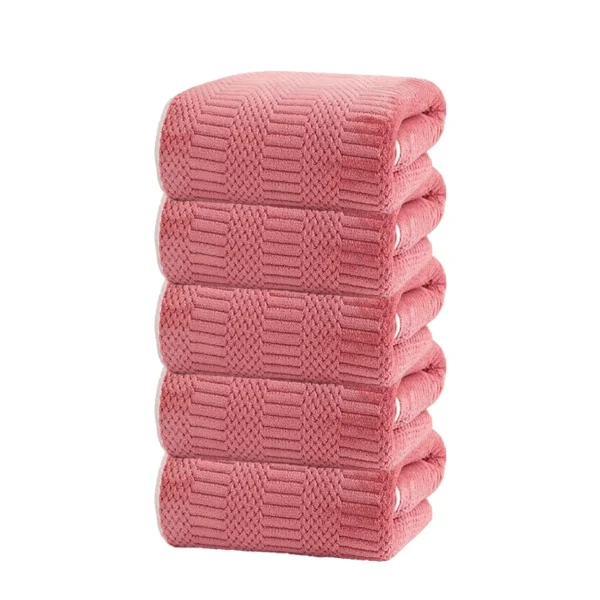 Microfiber Towel Set