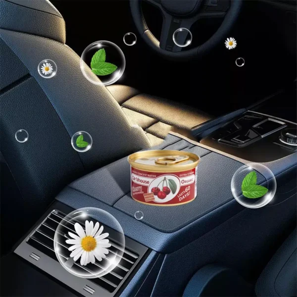 Fiber Can Air Freshener