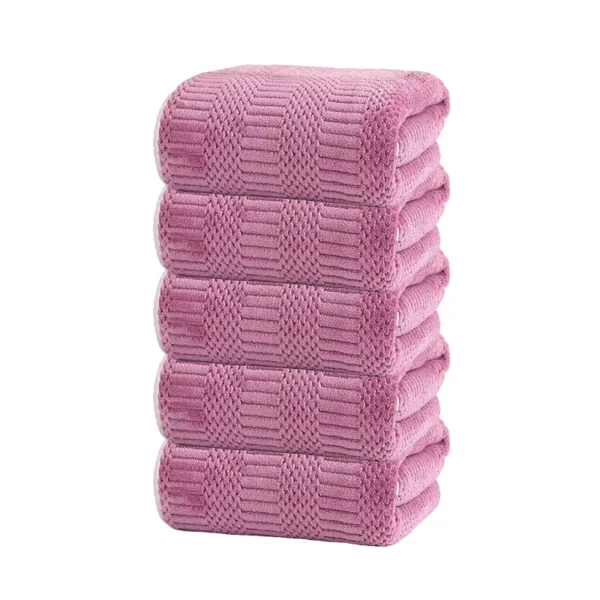 Microfiber Towel Set