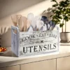 Sc418fe5b6ab74d15979a8a195f9b27f2B.webp Wooden Kitchen Utensils Holder