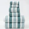 Striped Towel Set